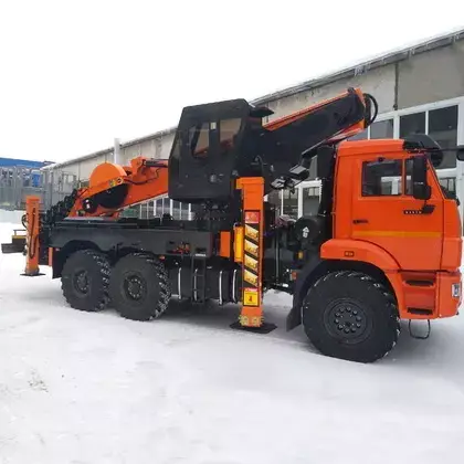 Аренда автовышки Novas-460
