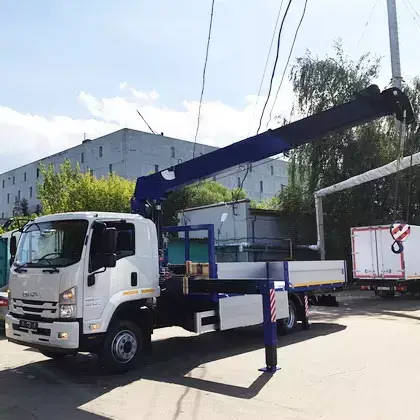 Аренда манипулятора DongYang SS1414