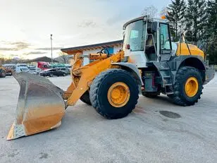 Аренда фронтального погрузчика Liebherr L544