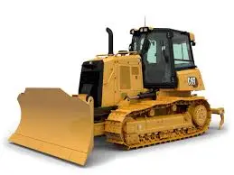 Аренда бульдозера Cat D4