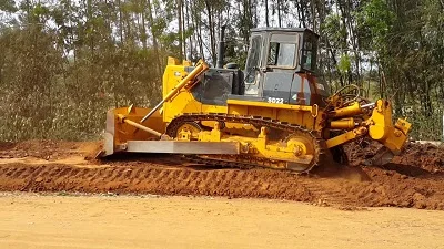 Аренда бульдозера Shantui SD22