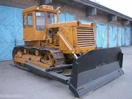 Аренда бульдозера ДТ-75