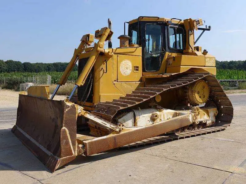 Аренда бульдозера CAT D6T LGP