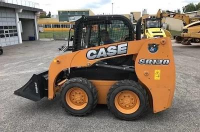 Аренда мини-погрузчика Case SV185