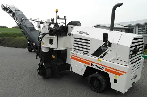 Аренда дорожной фрезы Wirtgen W 1000