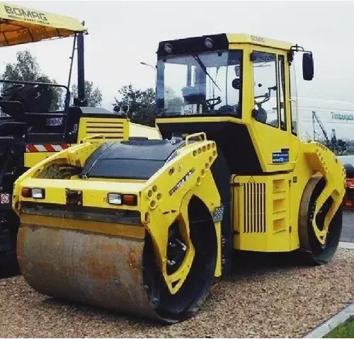 Аренда мини-катка Bomag BW 154 AP-4