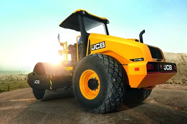 Аренда грунтового катка JCB VM 116D