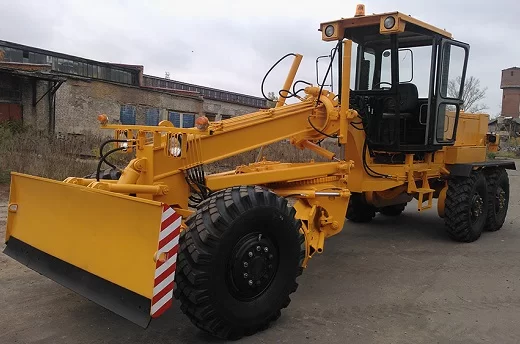 Аренда автогрейдера ДЗ 180