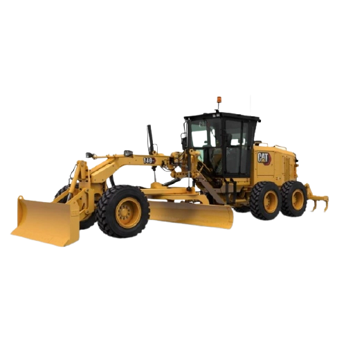 Аренда автогрейдера Caterpillar 140